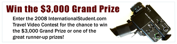 2008 Travel Video Contest
