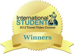2012 Travel Video Contest - Winners