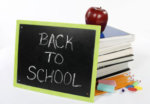 back to school