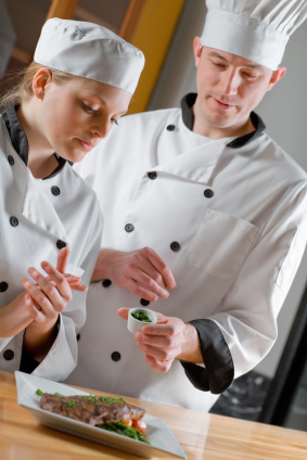 study culinary arts