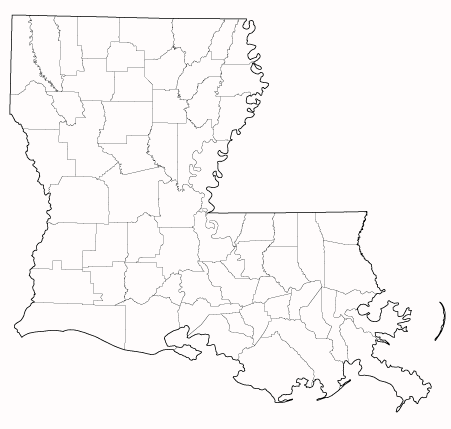 study in louisiana