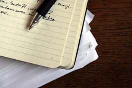 Study Creative Writing