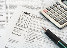 international student taxes