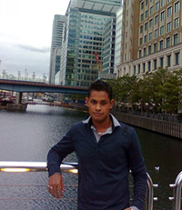 Eshul Rayhan - International Student Essay Contest Finalist