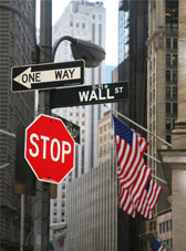 wall street usa