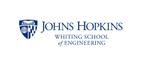 Johns Hopkins Whiting School of Engineering  Logo