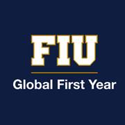 Florida International University Global First Year Logo