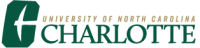 University of North Carolina at Charlotte Logo