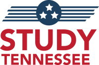 Study Tennessee  Logo